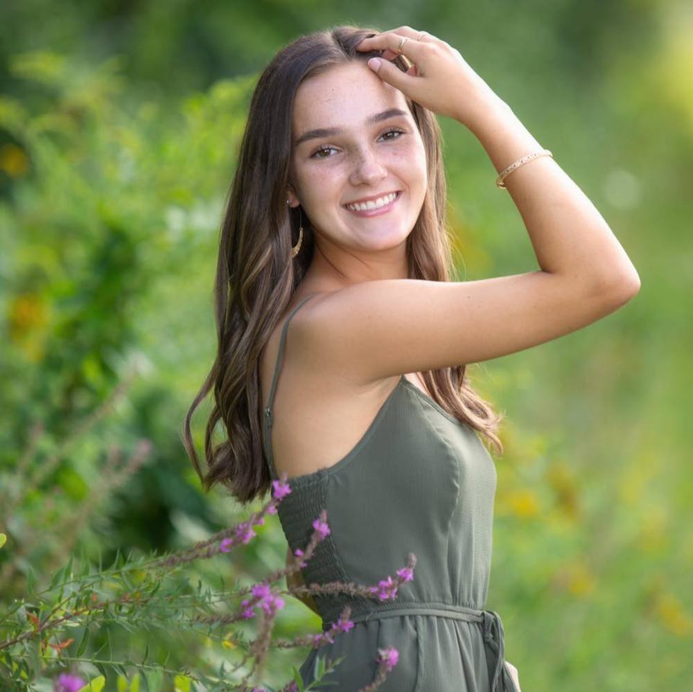 Meet your Posher, Krislyn